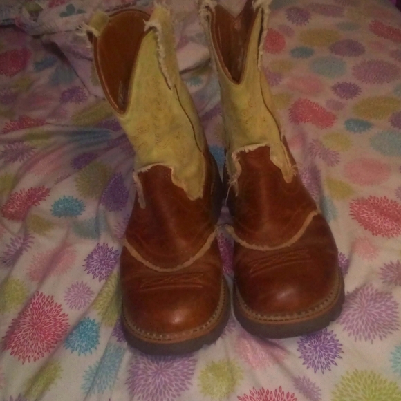 Ariat Shoes Fat Baby Boots Poshmark